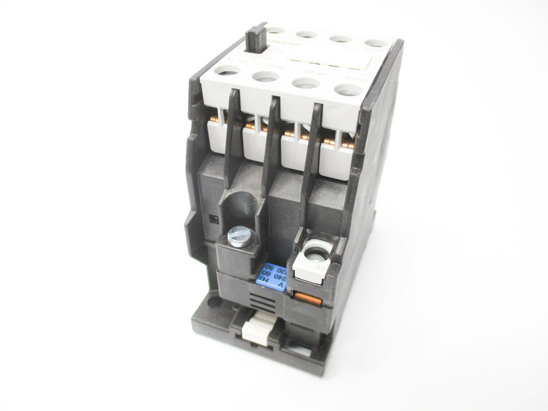 SIEMENS 3TH4040-0AP6 240VAC 10A NSMP