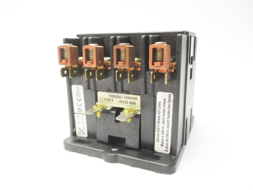 SQUARE D 8910DPA44V07 SER. B 50A 550/600V NSMP