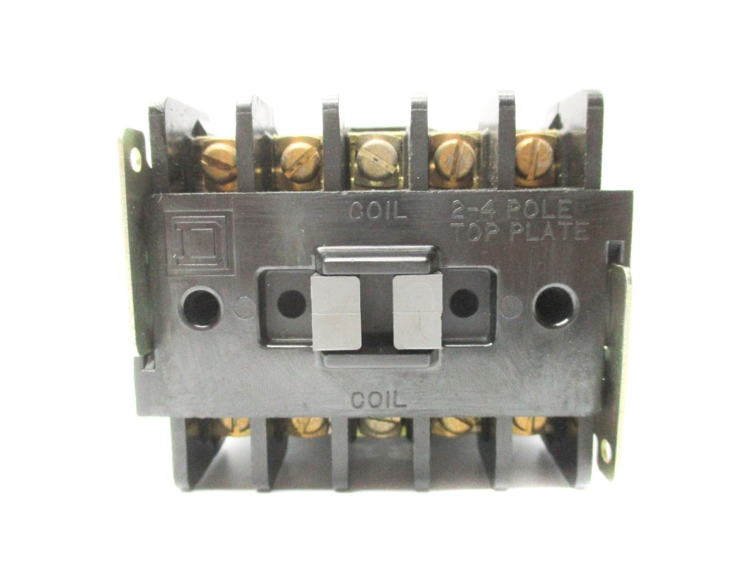 SQUARE D 8501GO40 SER. D 110/120V 10A UNMP