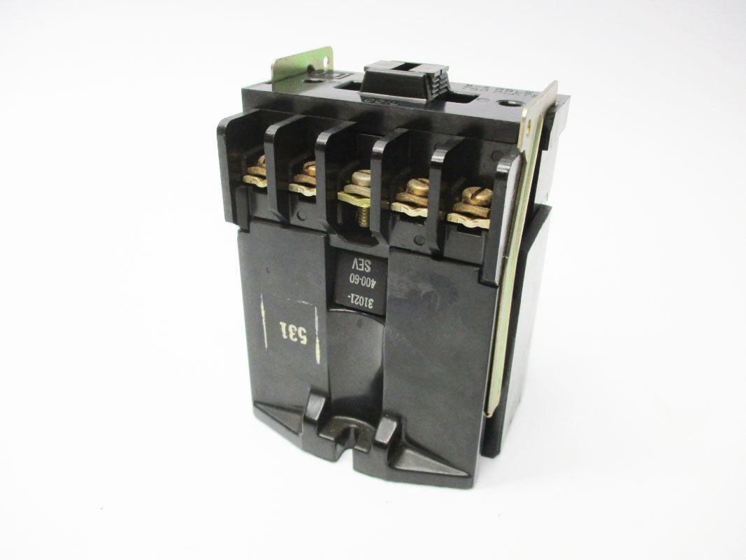 SQUARE D 8501GO40 SER. D 110/120V 10A UNMP