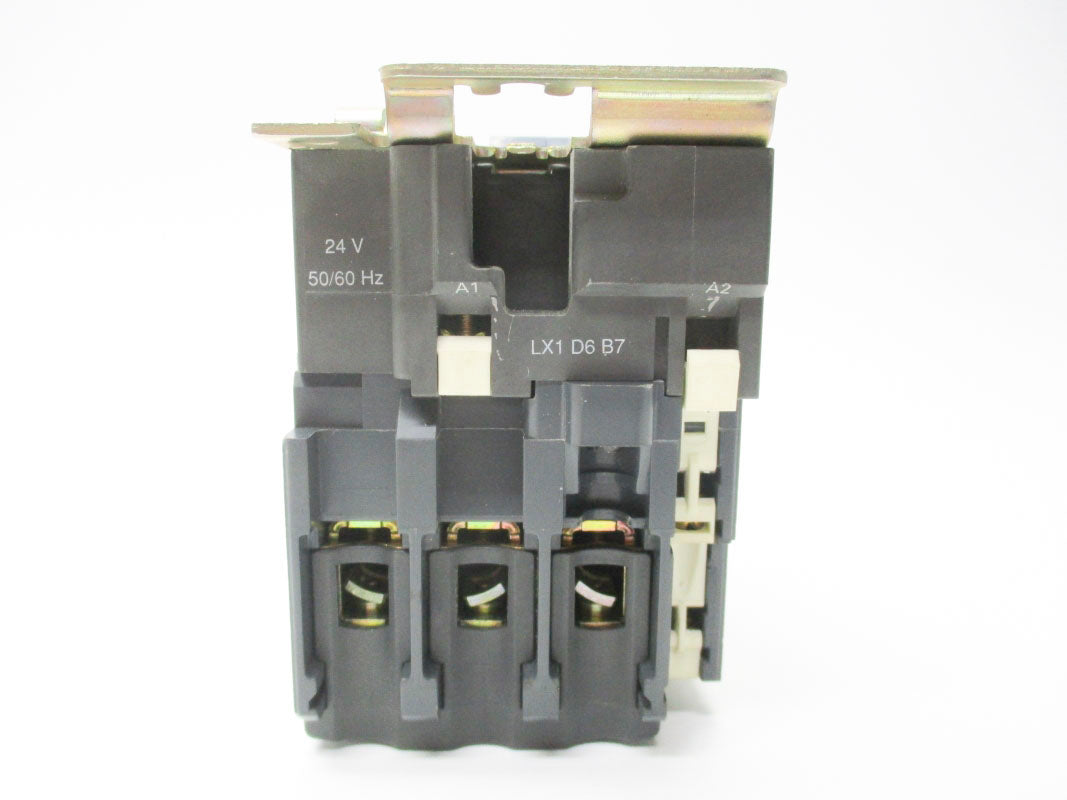 TELEMECANIQUE LC1D40B7 24V (AS PICTURED) NSNP