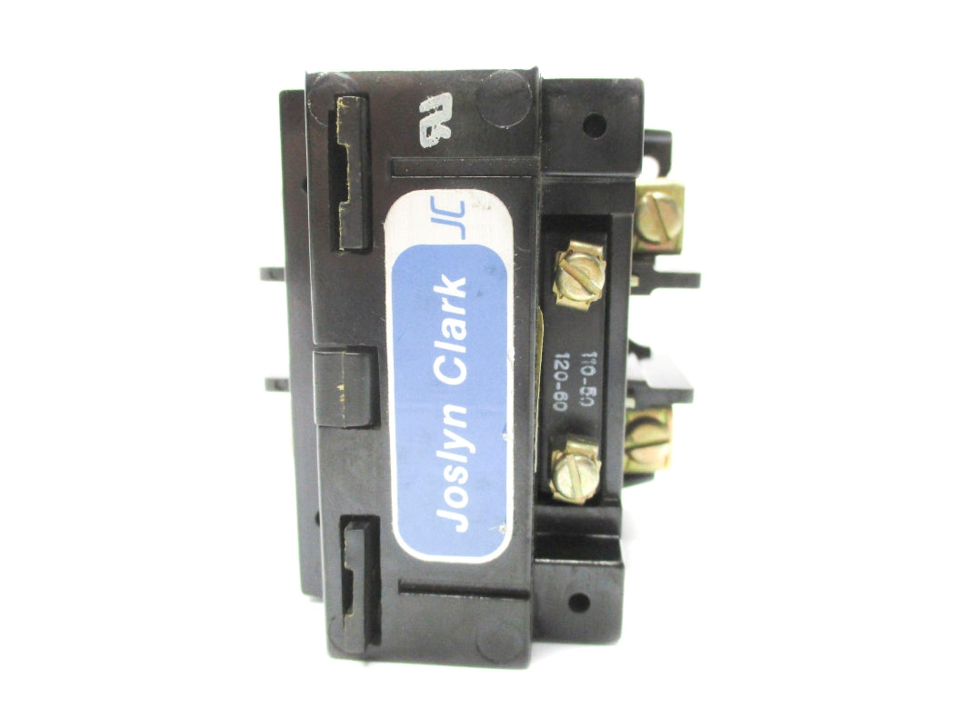JOSLYN CLARK R001-7030-11 78090-50R 40A 110/120V NSNP
