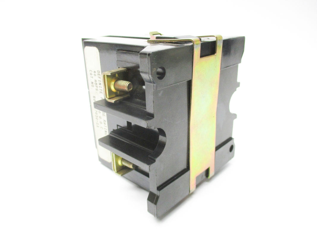 JOSLYN CLARK R001-7030-11 78090-50R 40A 110/120V NSNP