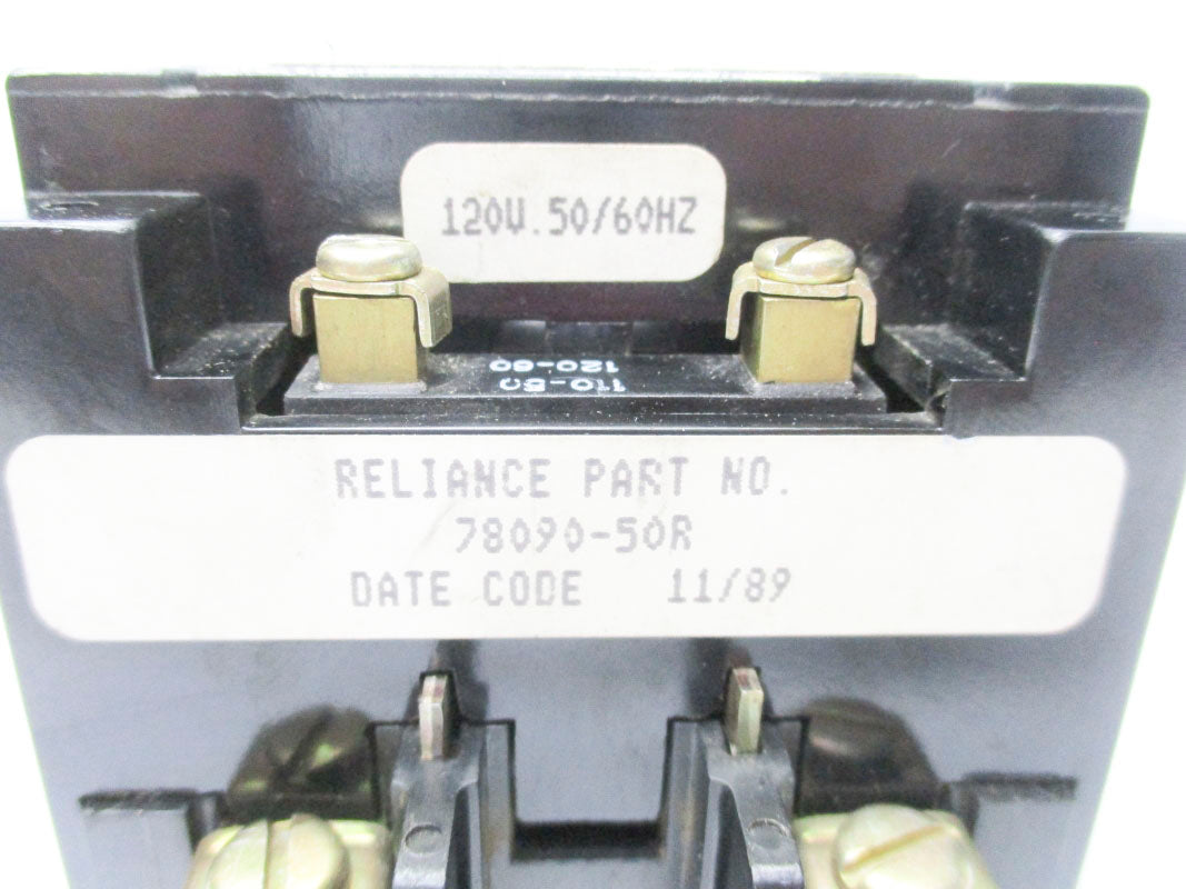 JOSLYN CLARK R001-7030-11 78090-50R 40A 110/120V NSNP