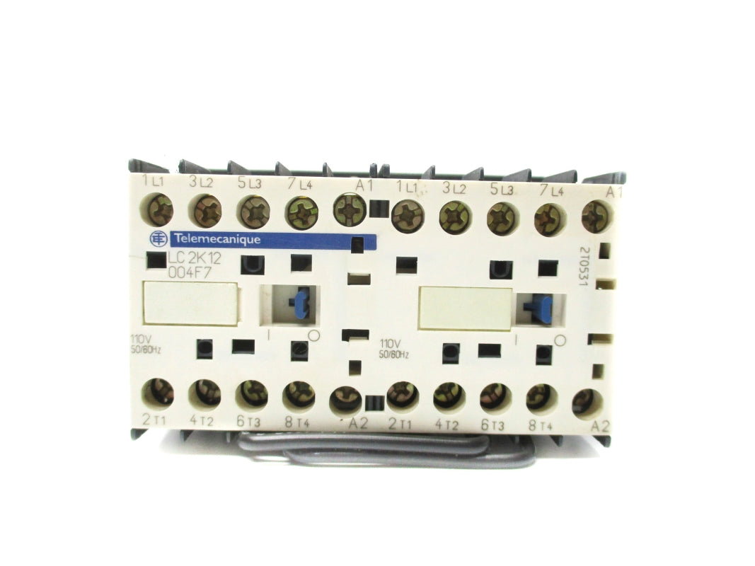 TELEMECANIQUE LC2K12004F7 110V NSNP