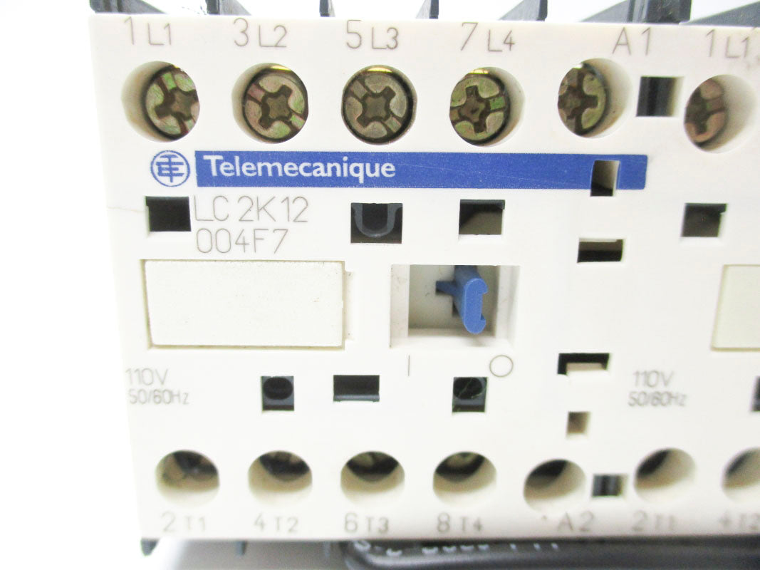 TELEMECANIQUE LC2K12004F7 110V NSNP