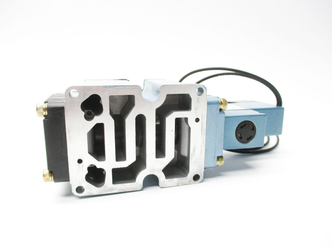MAC U65729/AB 110/120V 150PSI NSNP