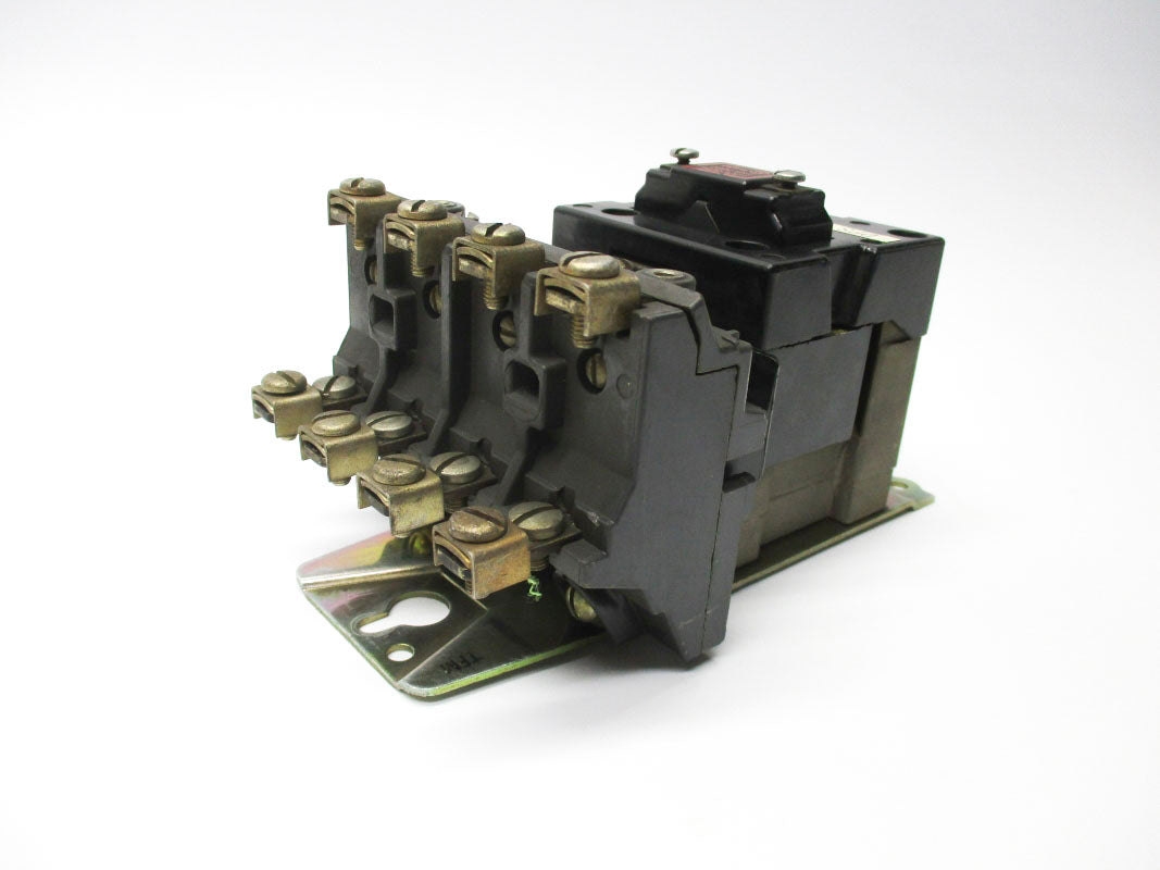 ALLEN BRADLEY 702-BOD93 SER. K 120V 27A UNMP