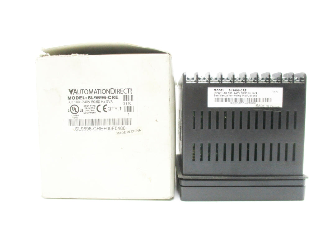 AUTOMATION DIRECT SL9696-CRE 100-240VAC NSMP