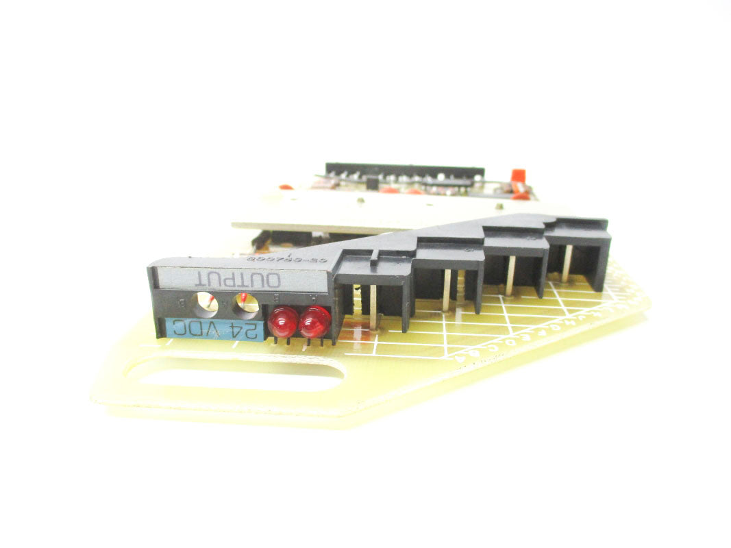 RELIANCE ELECTRIC 0-52712-3 24VDC UNMP