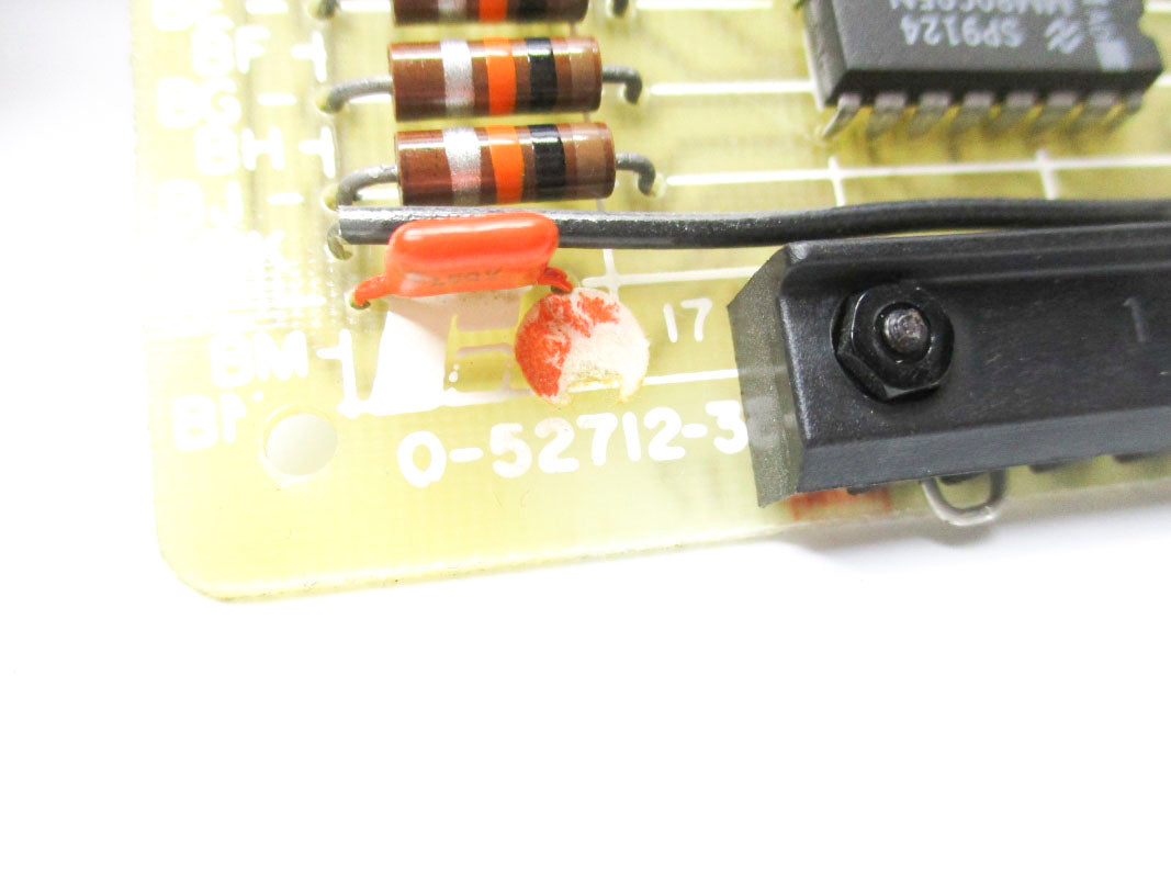 RELIANCE ELECTRIC 0-52712-3 24VDC UNMP