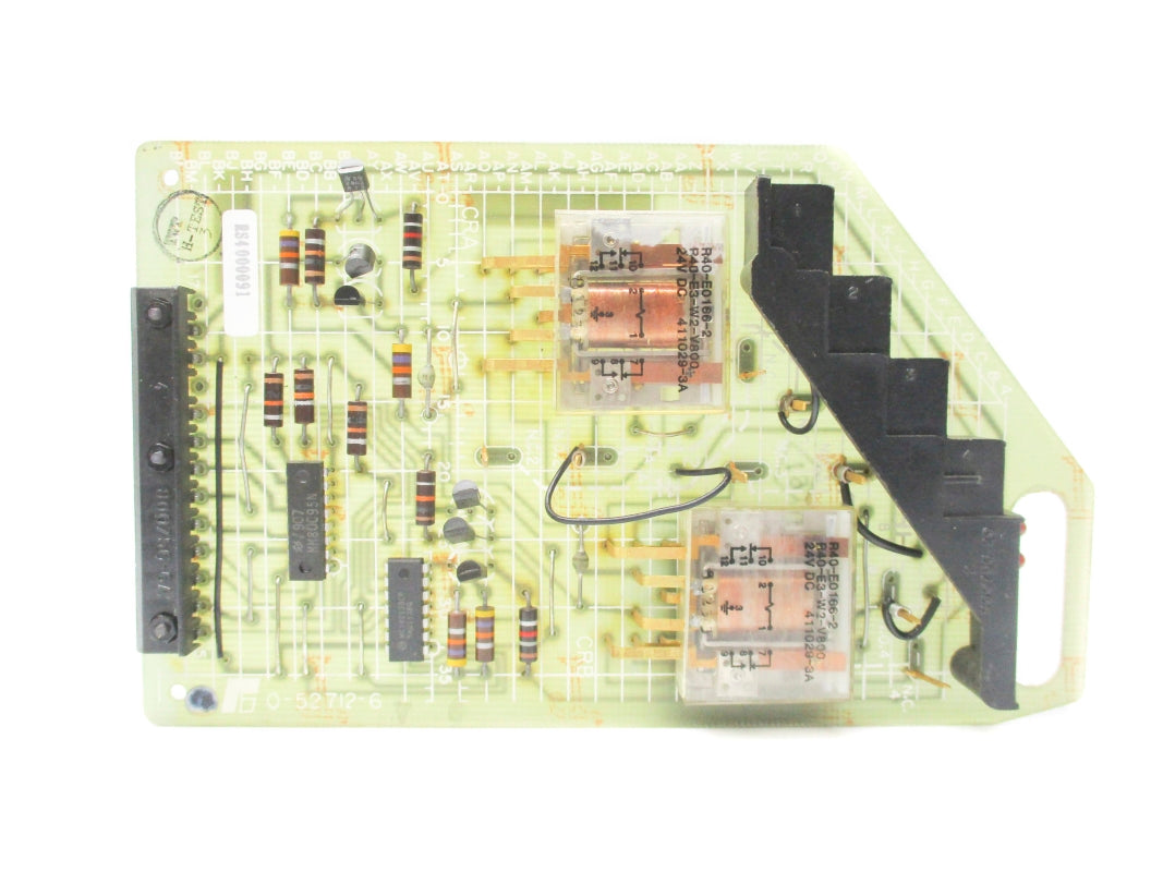 RELIANCE ELECTRIC 0-52712-6 24VDC UNMP