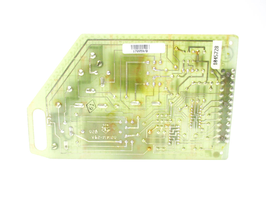 RELIANCE ELECTRIC 0-52712-6 24VDC UNMP