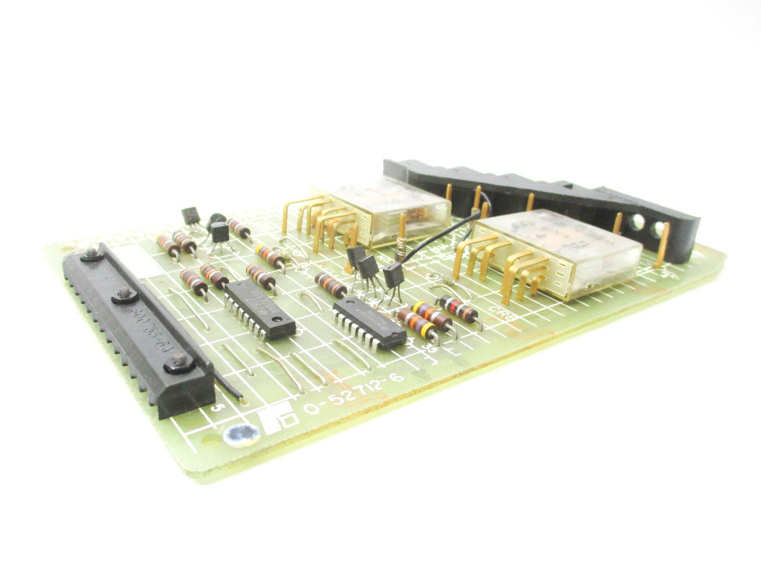 RELIANCE ELECTRIC 0-52712-6 24VDC UNMP