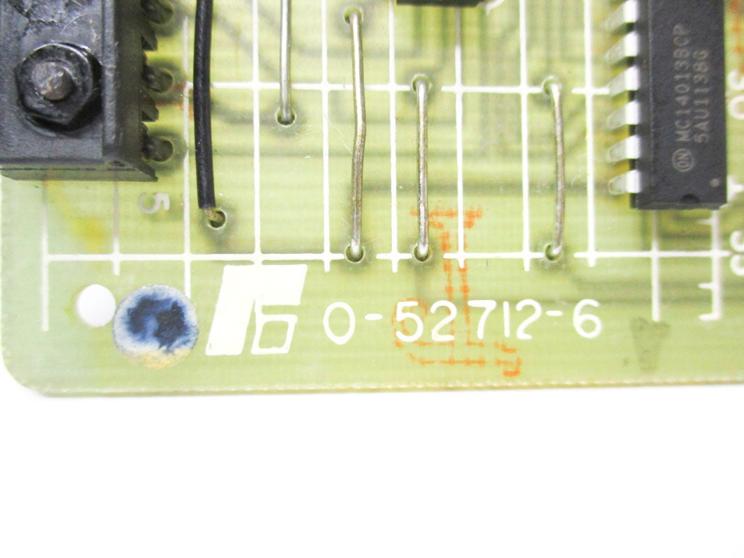RELIANCE ELECTRIC 0-52712-6 24VDC UNMP