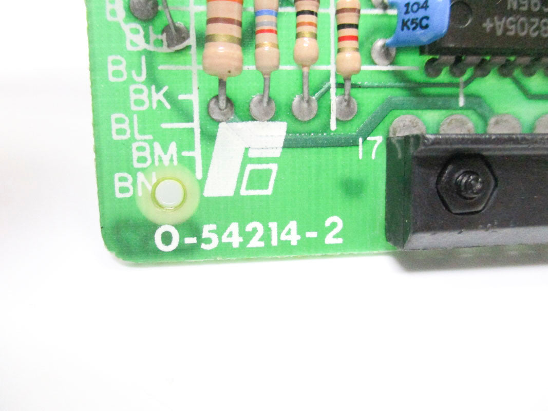 RELIANCE ELECTRIC 0-54214-2 UNMP