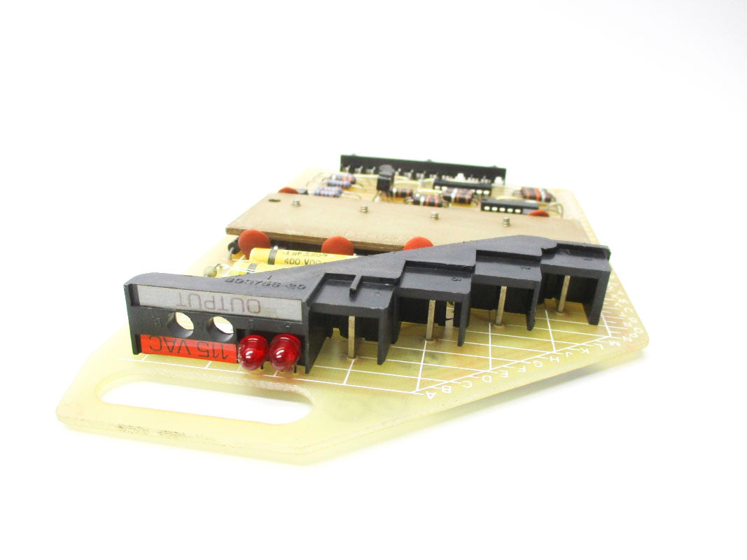 RELIANCE ELECTRIC 0-52712 115VAC UNMP