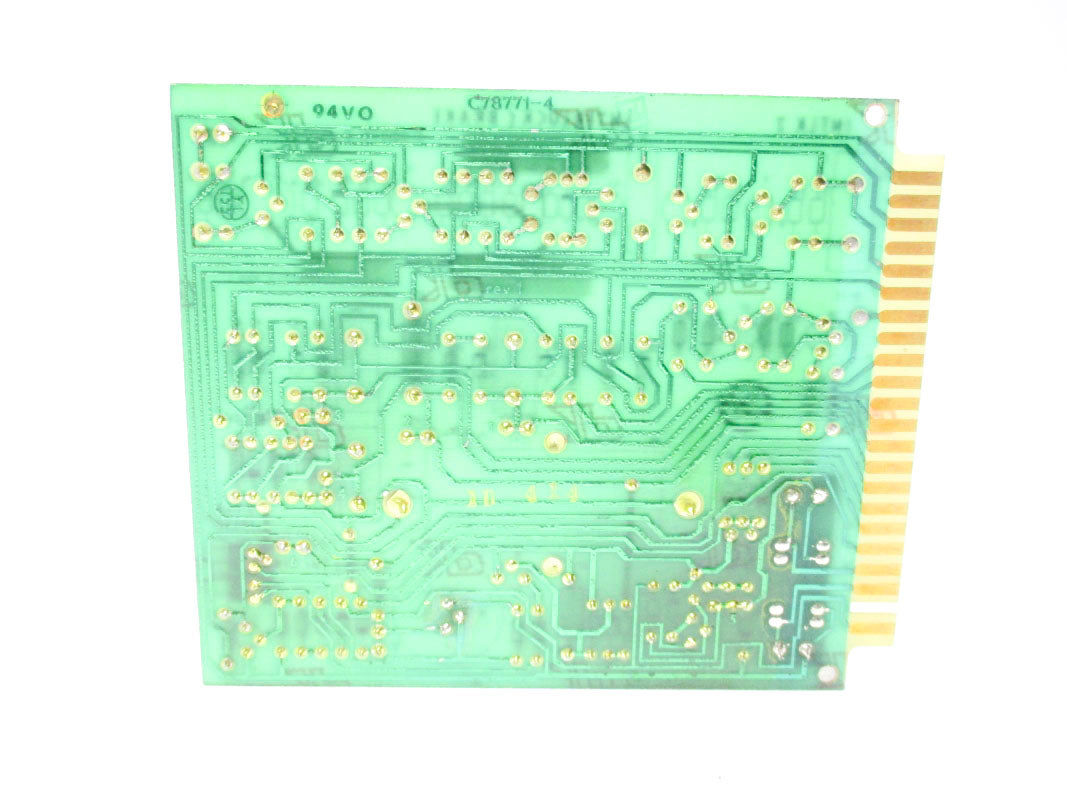INTERLOCK&BRAKE C78771-2 REV. 1 UNMP