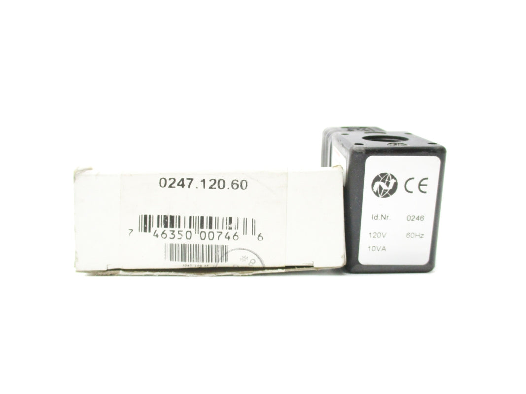 NORGREN 0247.120.60 120V NSMP