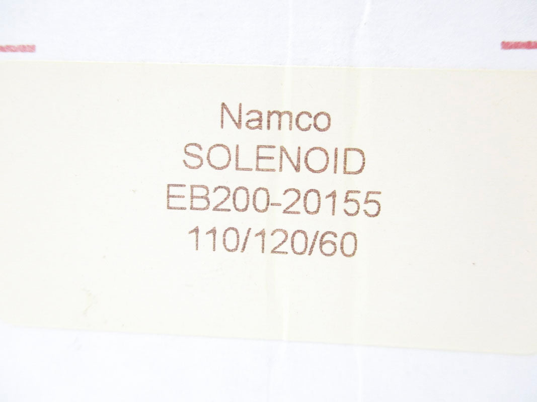 NAMCO EB200-20155 110/120V NSMP