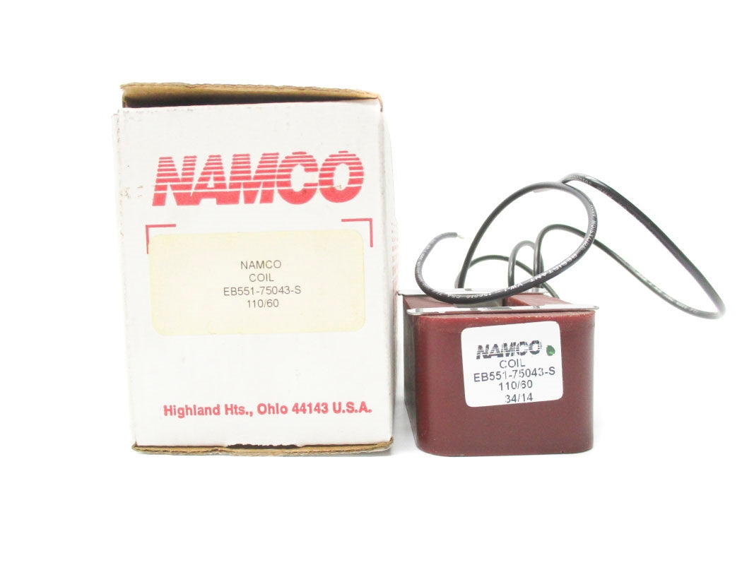 NAMCO EB551-75043-S 110V NSMP