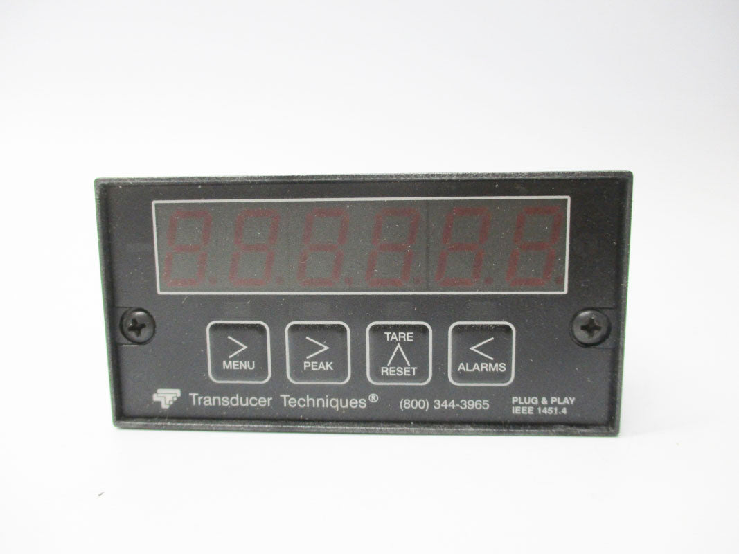 TRANSDUCER TECHNIQUES DPM-3 90-240VAC NSMP