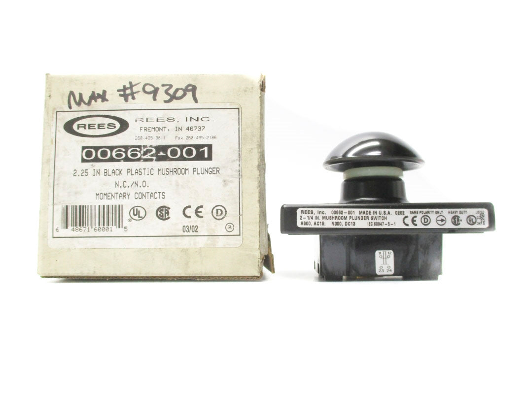 REES 00662-001 NSMP