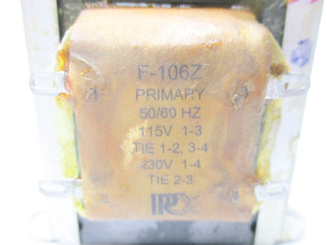 PPC F-106Z 115/230V NSMP