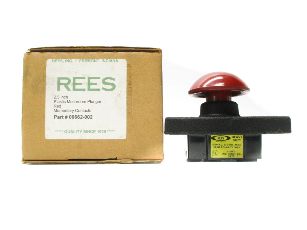 REES 00662-002 600VAC NSMP