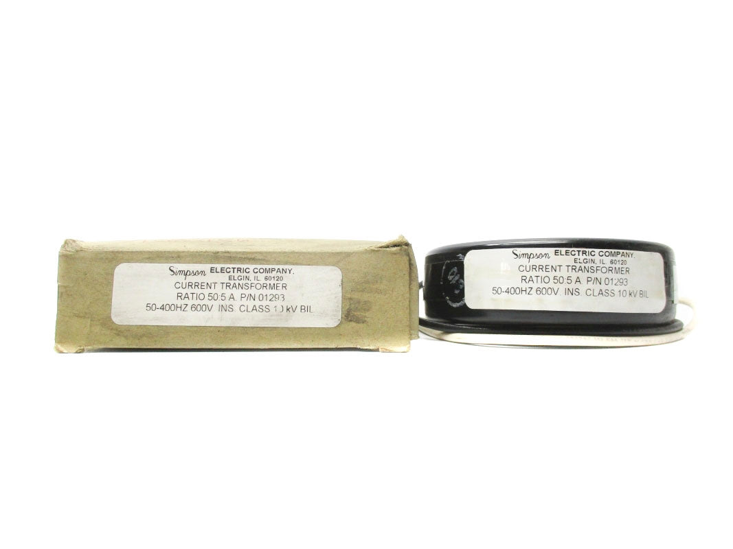 SIMPSON 01293 600V NSMP