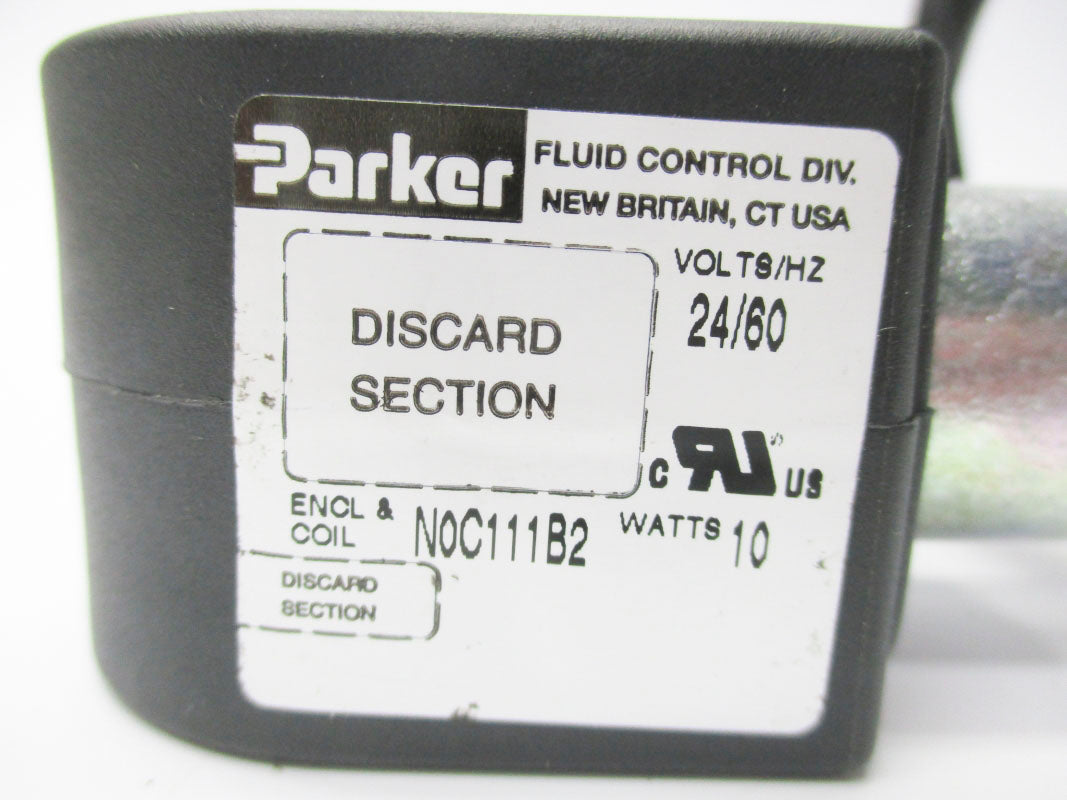 PARKER N0C111B2 24V NSNP