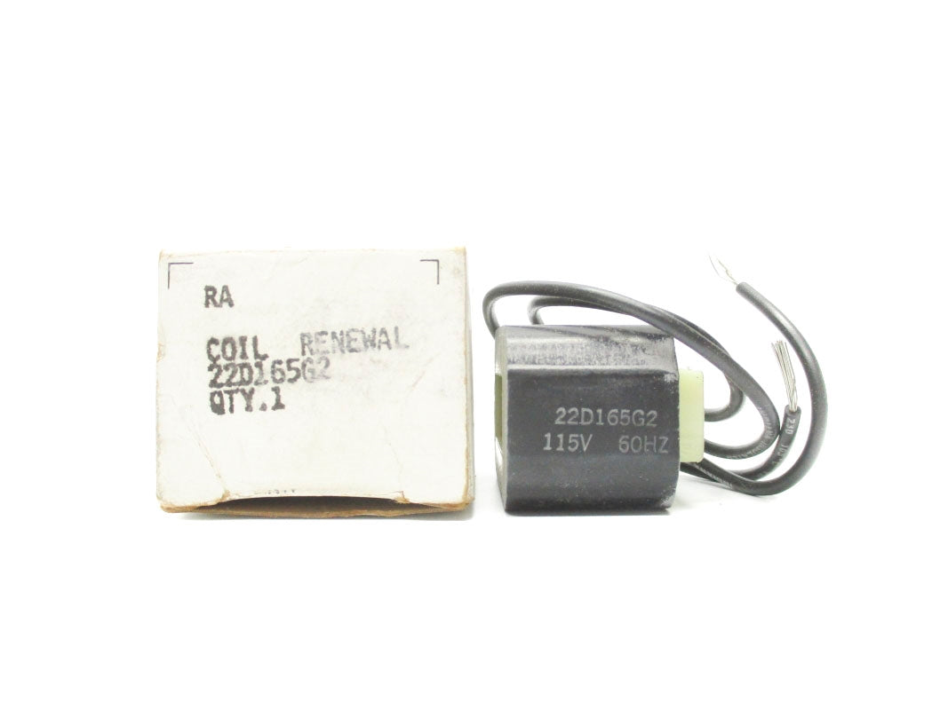 GENERAL ELECTRIC 22D165G2 115V NSMP