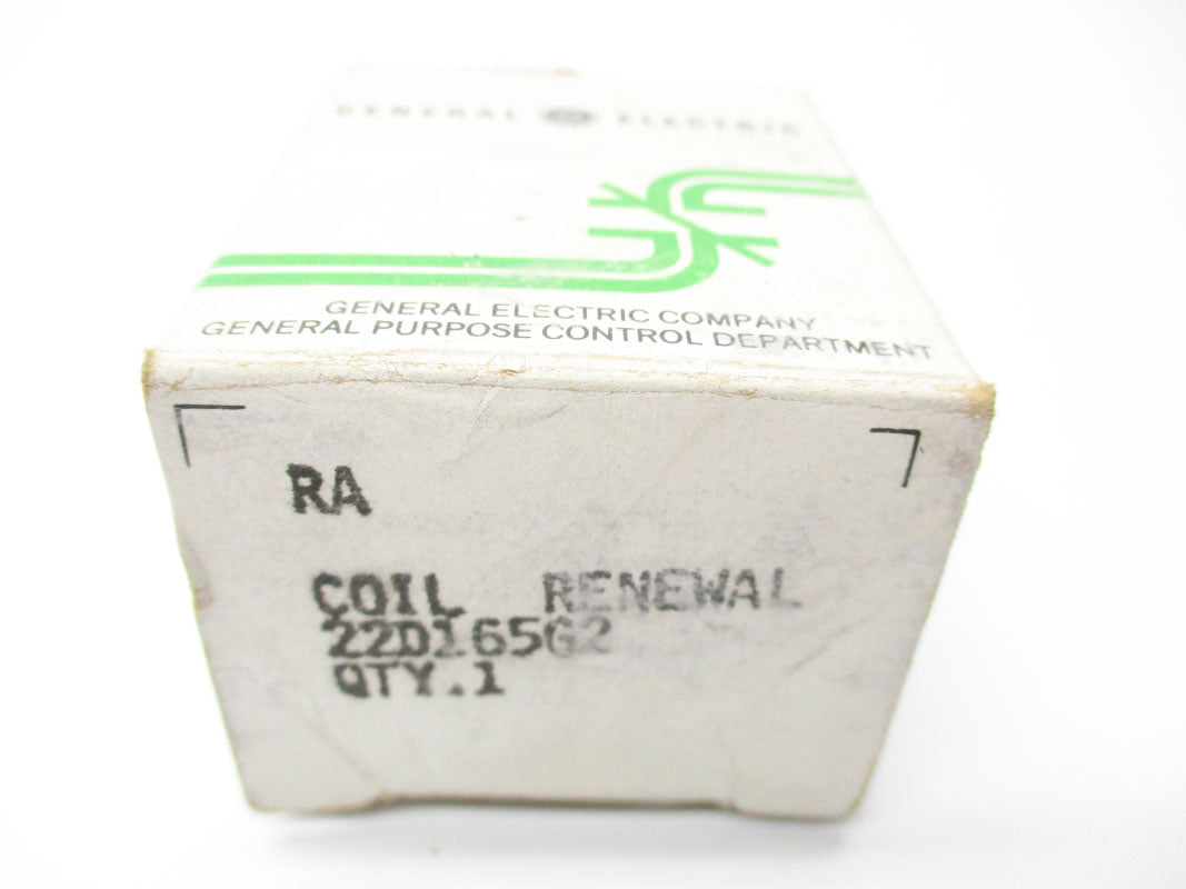 GENERAL ELECTRIC 22D165G2 115V NSMP