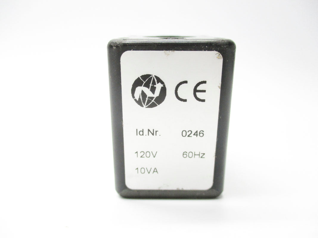 NORGREN 0246 120V NSNP