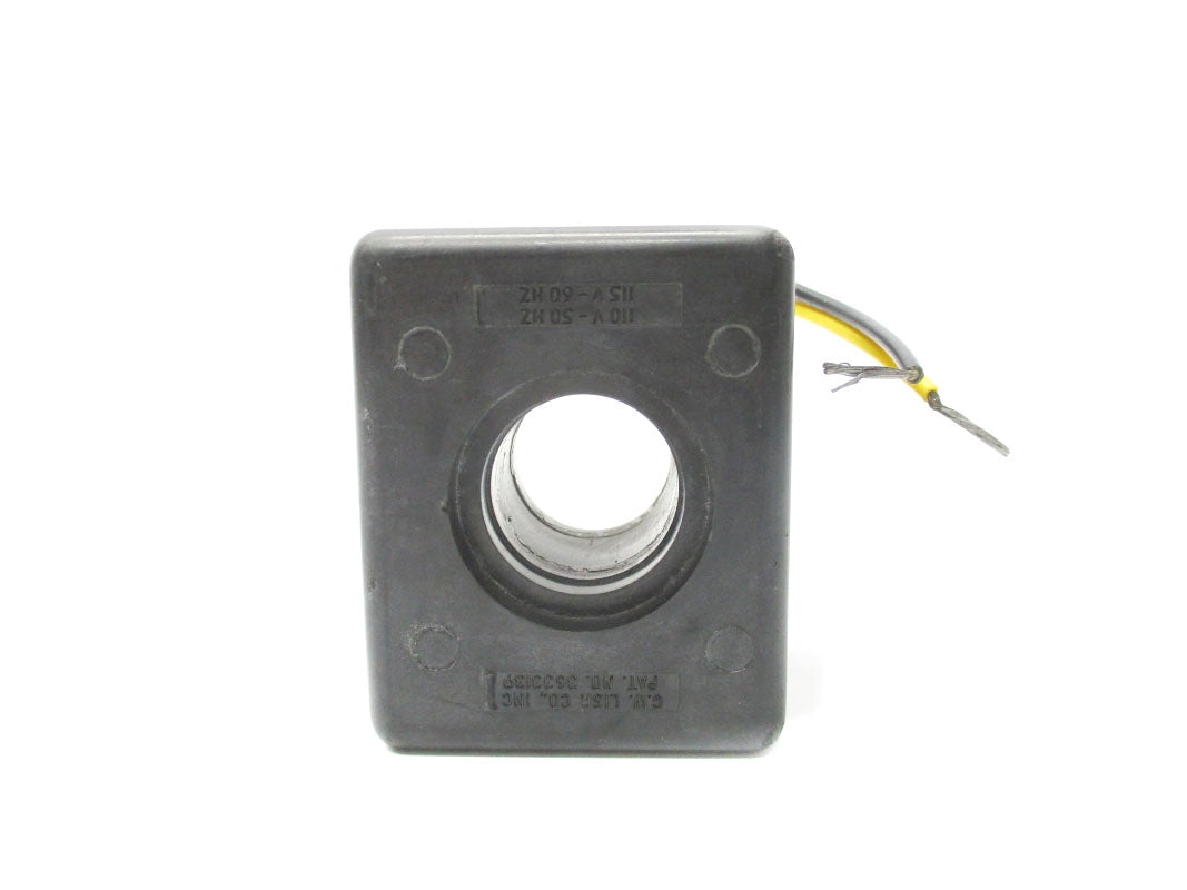 G.W. LISK H-2496 K16-254-27 110/115V NSNP