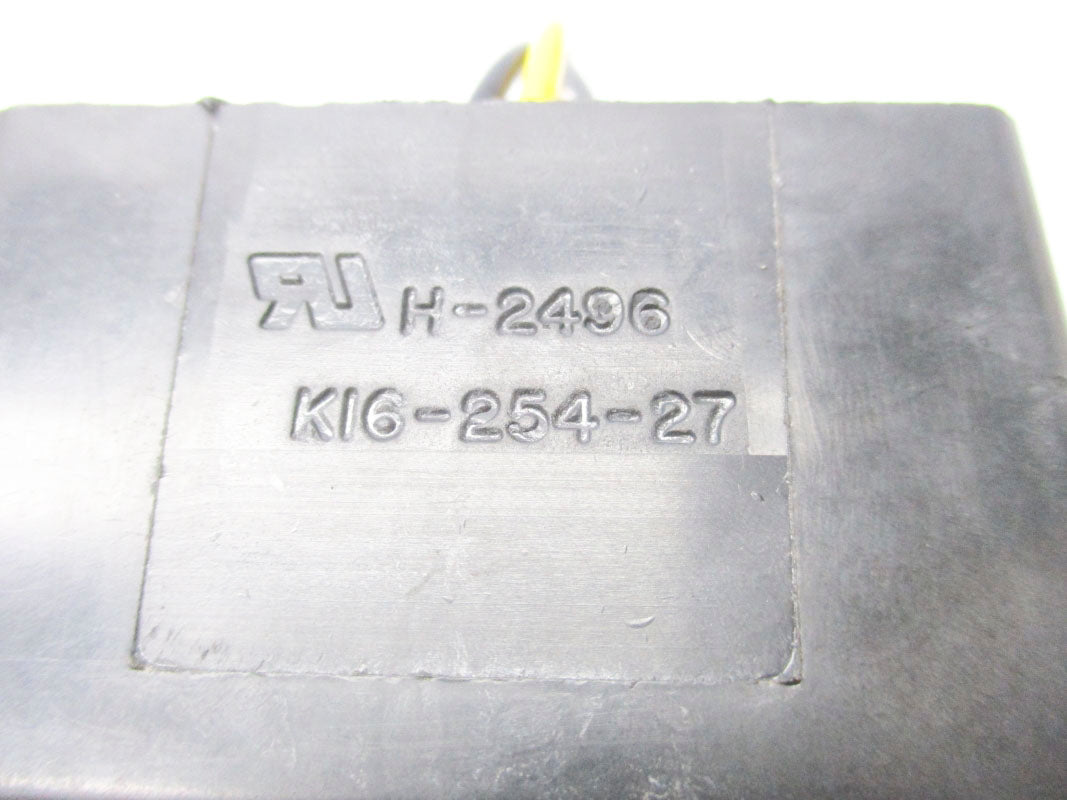 G.W. LISK H-2496 K16-254-27 110/115V NSNP