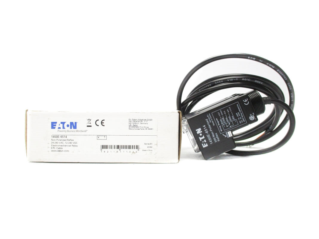 EATON 1450E-6514 24-240VAC NSMP