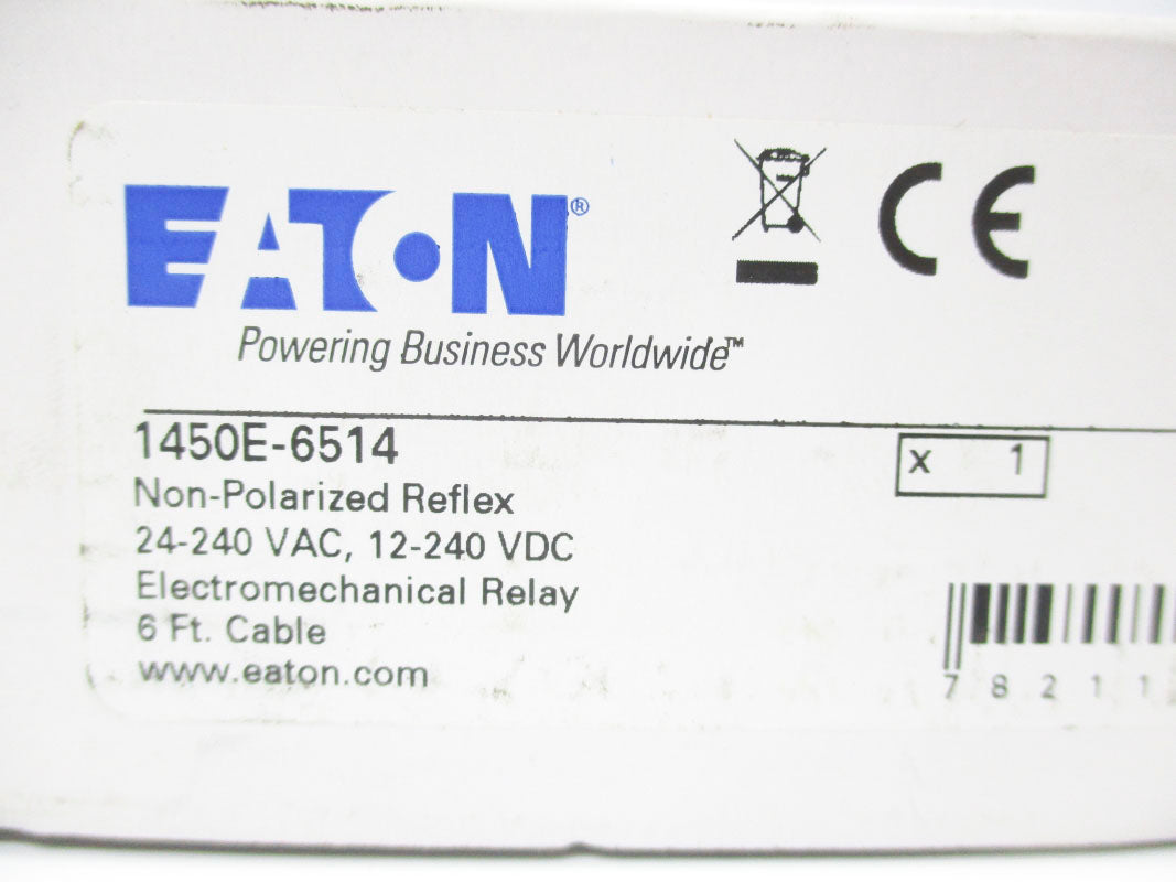 EATON 1450E-6514 24-240VAC NSMP