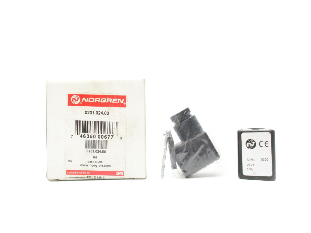 NORGREN 0201.024.00 24V NSMP
