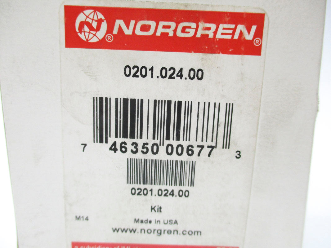 NORGREN 0201.024.00 24V NSMP