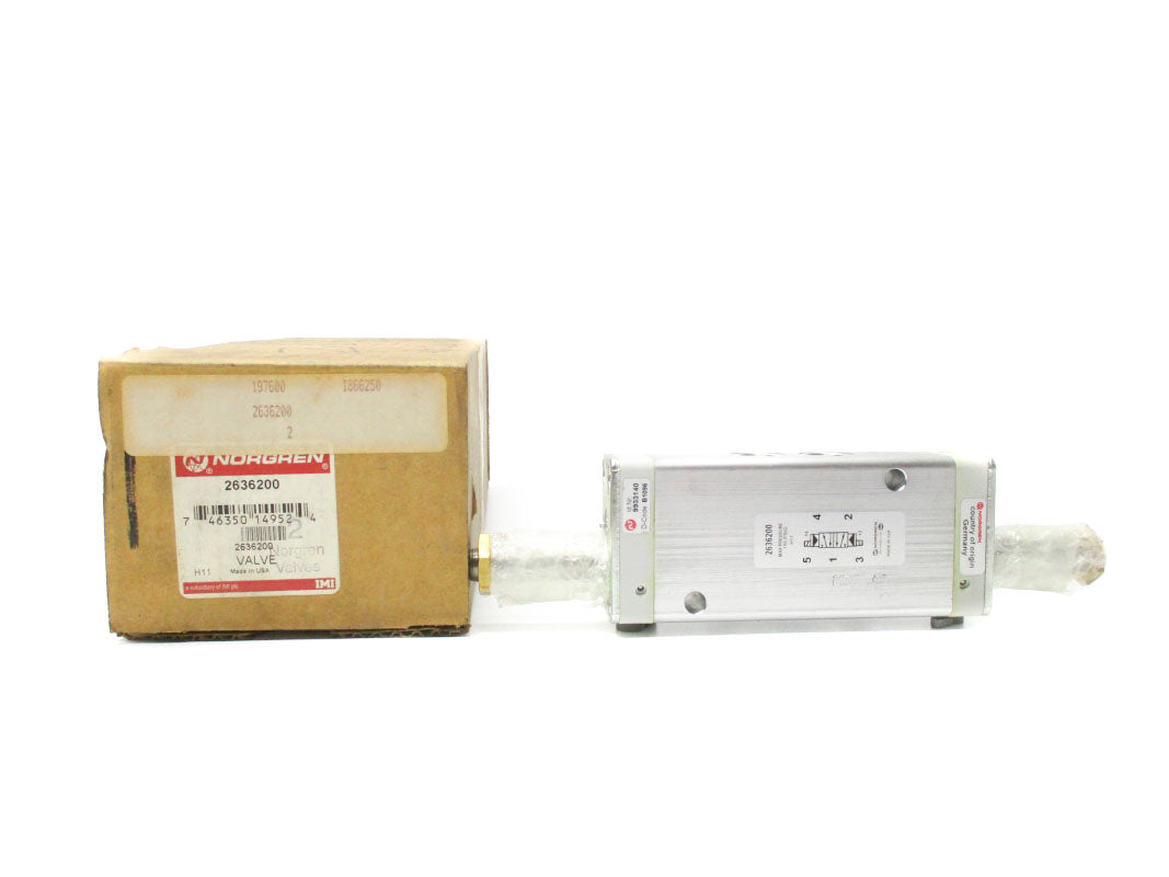 NORGREN 2636200 150PSI NSMP