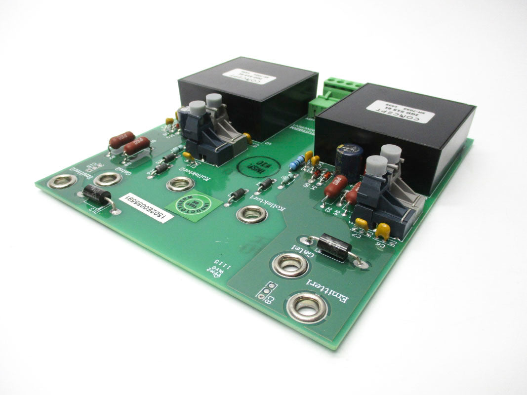 INDUCTOTHERM 813992VCR REV. 1 NSNP