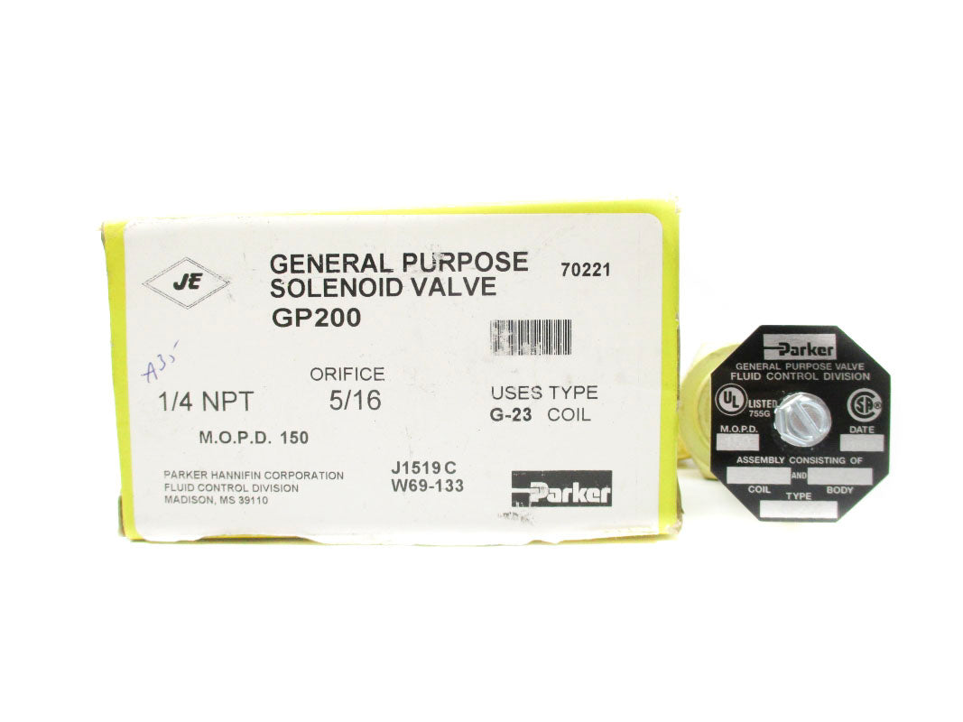 PARKER GP200 NSMP