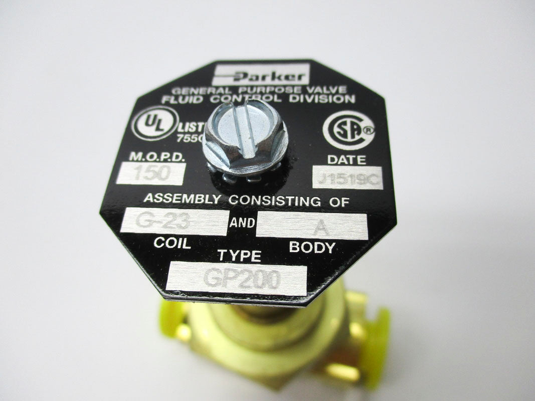 PARKER GP200 NSMP