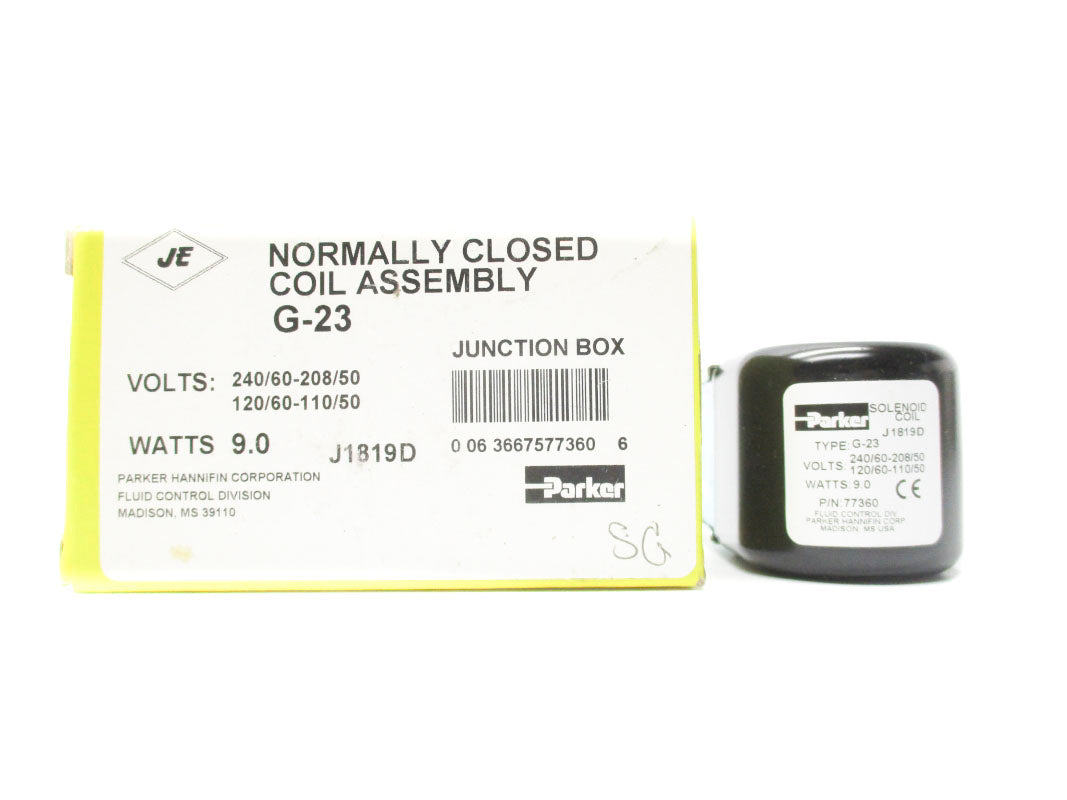 PARKER G-23 77360 240V NSMP