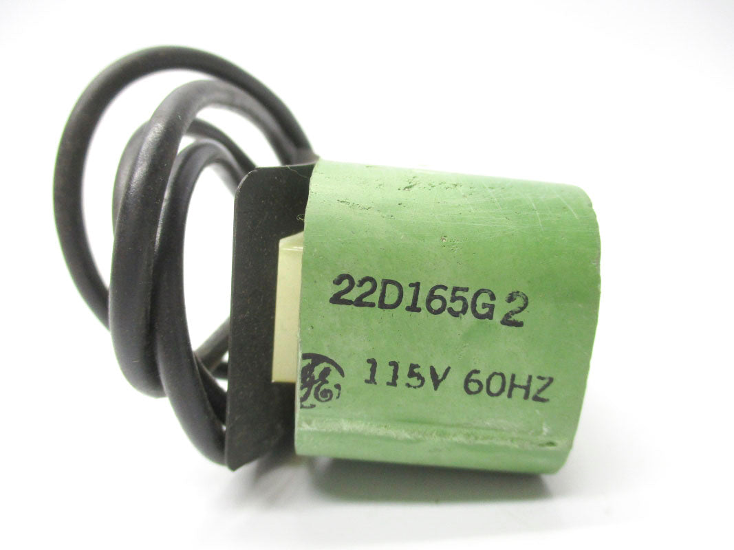 GENERAL ELECTRIC 22D165G2 115V UNMP