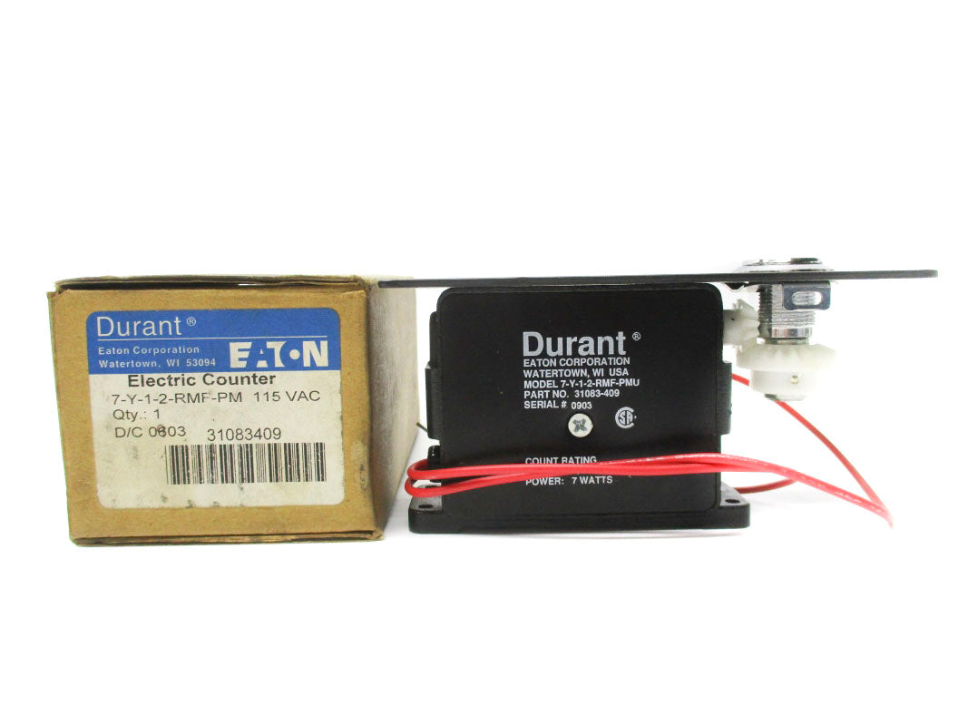 EATON 7-Y-1-2-RMF-PMU 31083409 115VAC NSMP