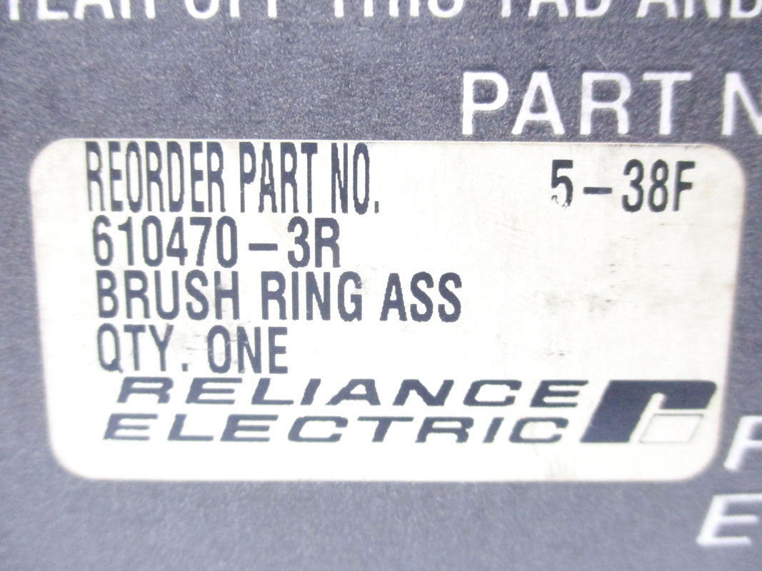 RELIANCE ELECTRIC 610470-3R NSMP