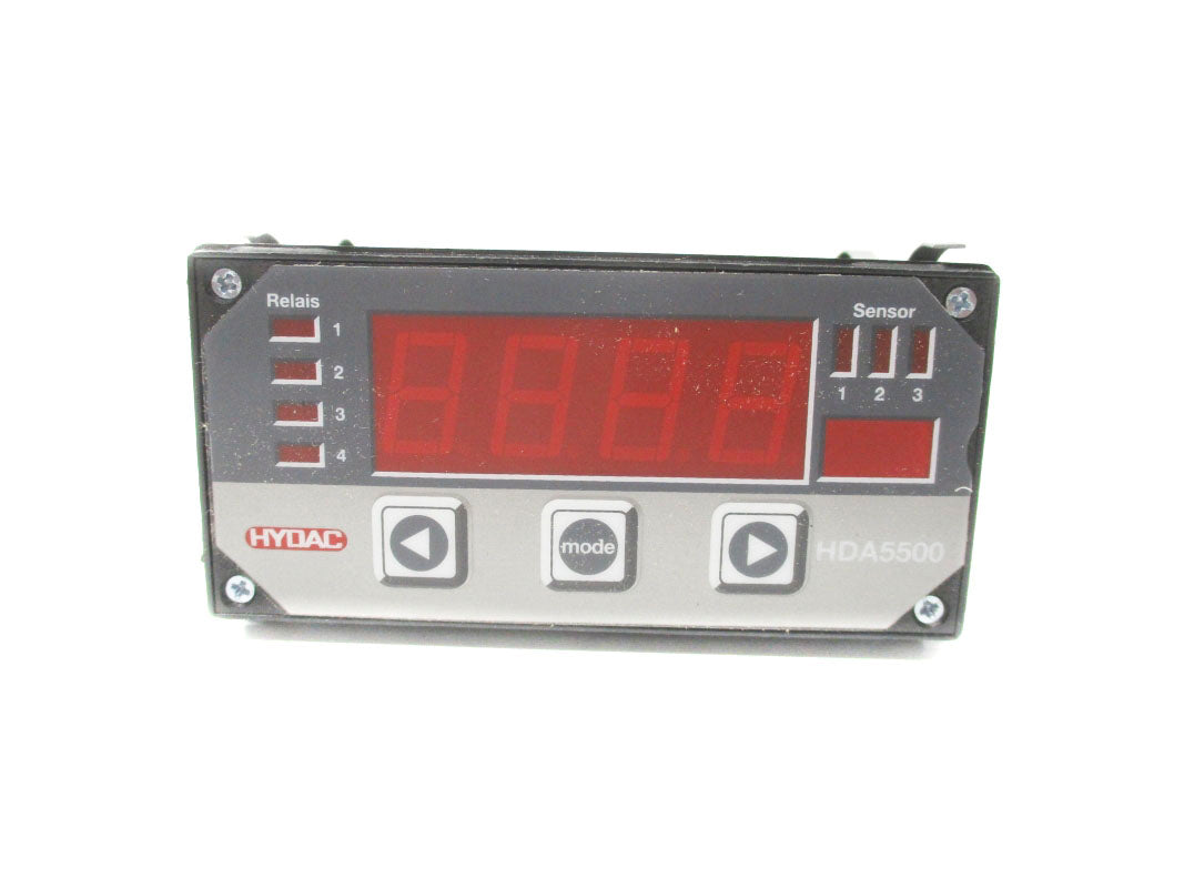 HYDAC HDA5500-0-1-AC-000 908863 85-265VAC UNMP