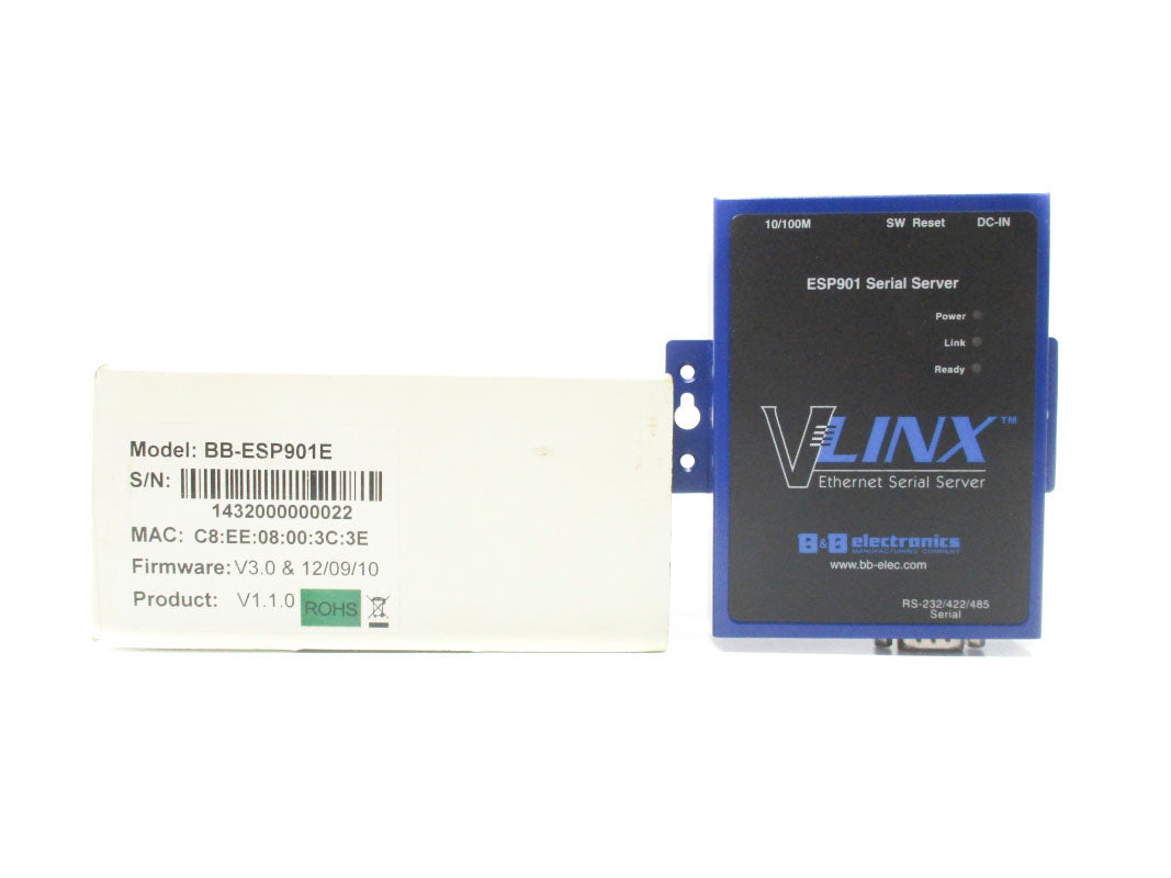 B&B ELECTRONICS BB-ESP901E NSMP